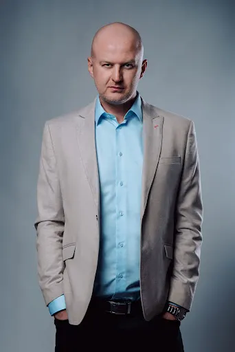 Jarosław Tepling - Ekspert ds. Kredytów Hipotecznych | Kredyty hipoteczne Jaworzno